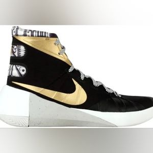 Nike Hyper Dunks La special edition, custom paint size 11